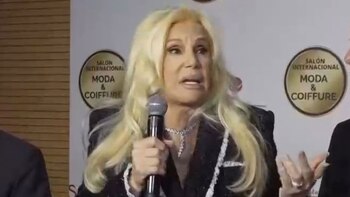 Susana Giménez le contestó a Nacha Guevara: "Me pareció que me criticó por un poco de envidia"
