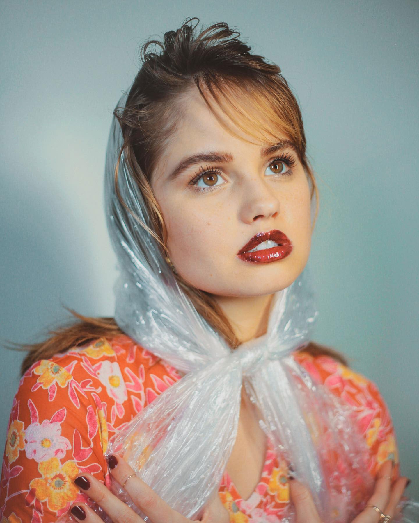 Debby Ryan tuvo que asistir a rehabilitación por casi seis meses.