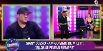 Amigo íntimo de Milett revela