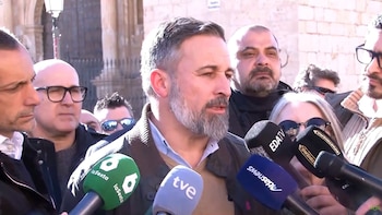 Abascal, sobre investigar a Julio