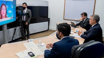 Con el ‘Pacto de Leticia’