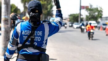 El alcalde Alejandro Eder