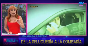 Magaly Medina se solidariza con