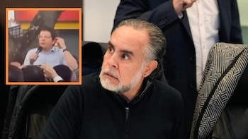 El ministro del Interior de