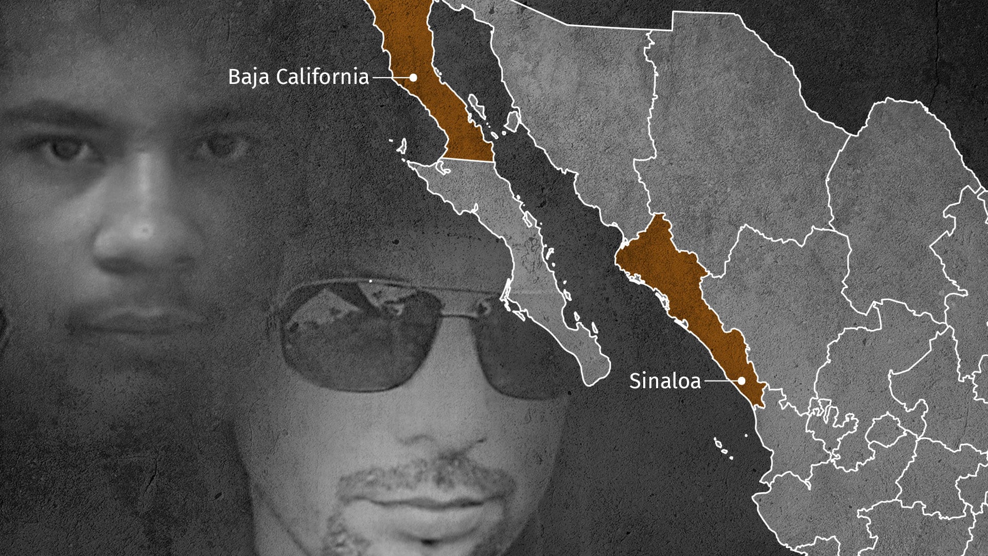 EEUU acusa de narcoterrorismo a ‘La Rana’, líder del Cártel de Sinaloa en Baja California