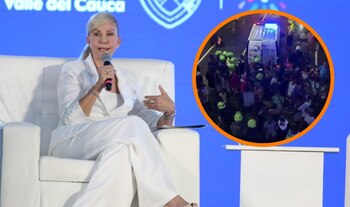 Dilian Francisca Toro rechazó el