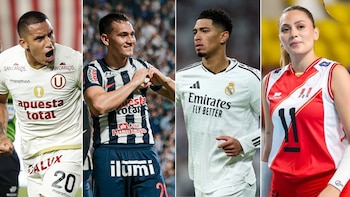 Partidos de hoy, sábado 12 de setiembre de 2026: programación, canales TV y resultados en vivo