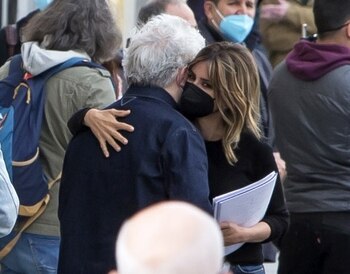 11/04/2021 PEDRO ALMODÓVAR Y PENÉLOPE