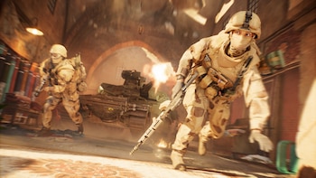 Battlefield 6, de Battlefield Studios.
