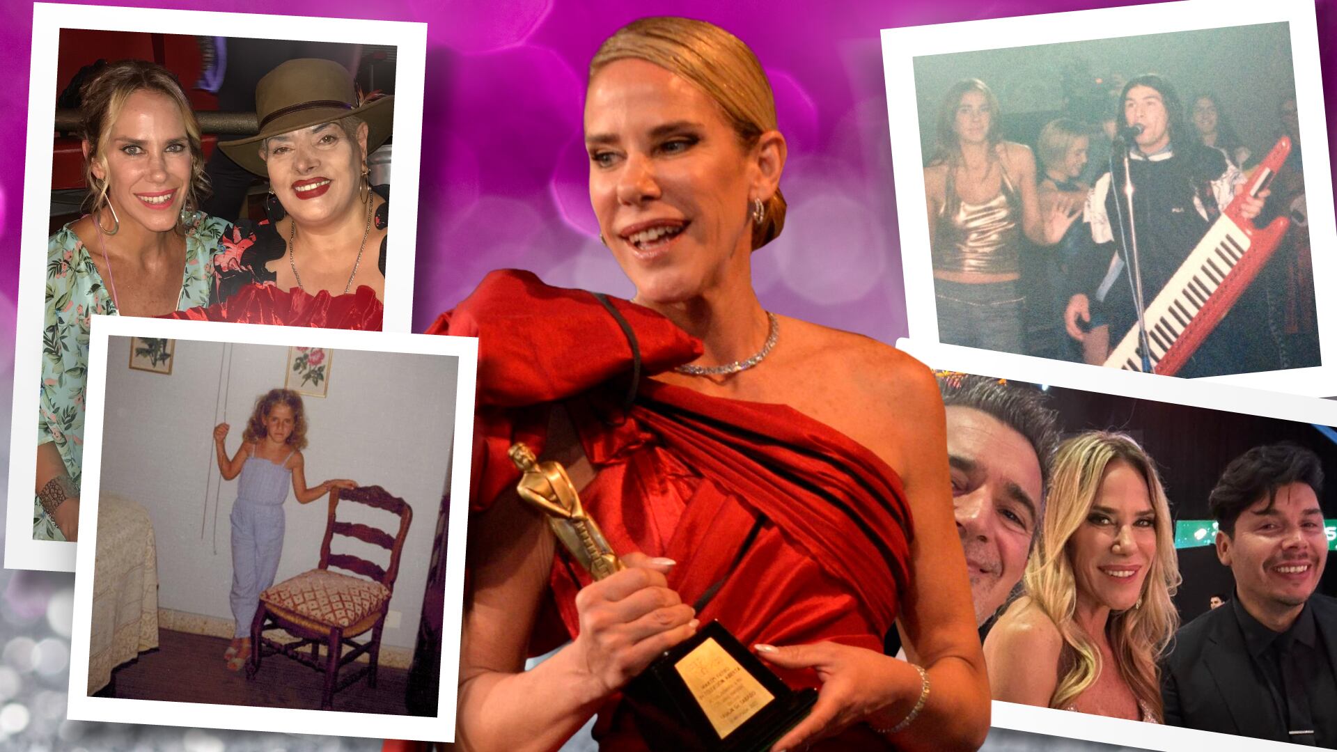 Marcela Baños y el efecto que tuvo en ella poder contar el abuso sexual que sufrió: “No me arrepiento, me hizo re bien”