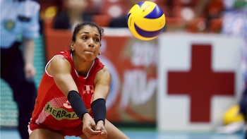 Vanessa Palacios elogió el nivel de las líberos peruanas y resaltó la salida de Paola Villegas a Brasil: “Puedes aportar más a tu país”