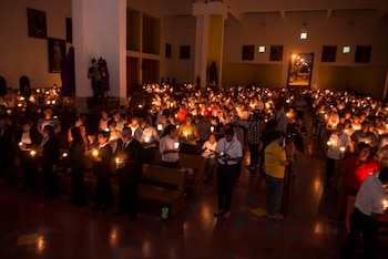 El mensaje pascual de Nácher destaca la relevancia de la tumba vacía como signo central de la fe y la esperanza cristiana. (Foto: Cortesía)