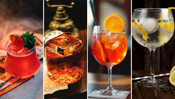 Seba García presentó su top