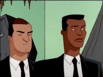 Men in Black: The Series