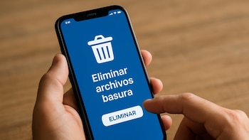 Cómo limpiar la papelera del