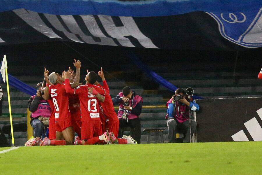 América de Cali necesita la Copa Colombia para salvar la temporada 2025 en Colombia - crédito Lina Gasca / Colprensa