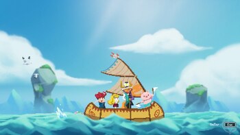 Spirit Mancer, de Sunny Syrup