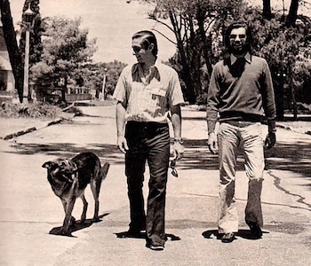 Sobrevivientes de Los Andes