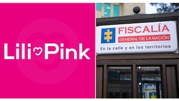 La Fiscalía adelantó allanamientos y extinción de dominio en tiendas de Lili Pink: la marca se pronunció