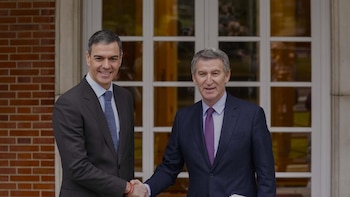 Sánchez se reunirá el lunes