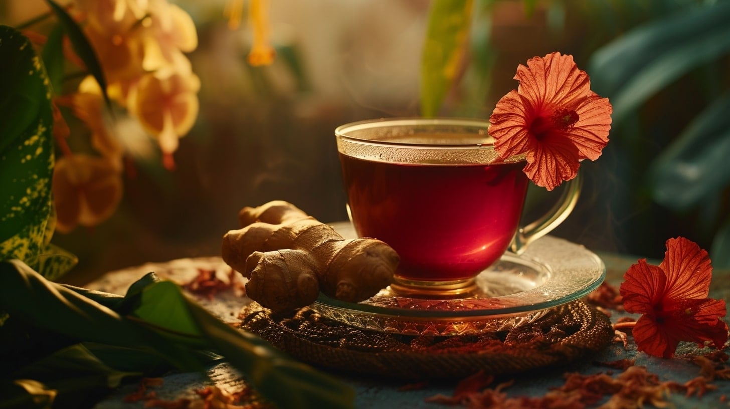 En general, la jamaica es un producto sano y puede consumirse con seguridad. - (Imagen Ilustrativa Infobae)