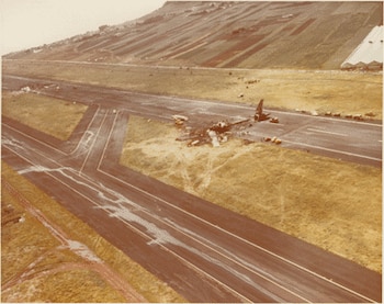 Accidente de Tenerife de 1977 (Ministerio de Transporte)