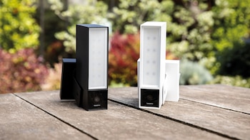 Cámaras, timbres y cerraduras inteligentes: