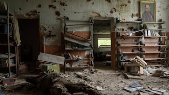 De “Kiev en tres días”