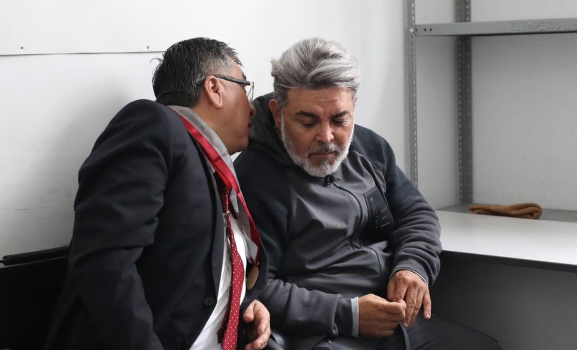 Fiscalía pide ocho meses de prisión preventiva contra Andrés Hurtado ‘Chibolín’ por lavado de activos, la tercera en su contra