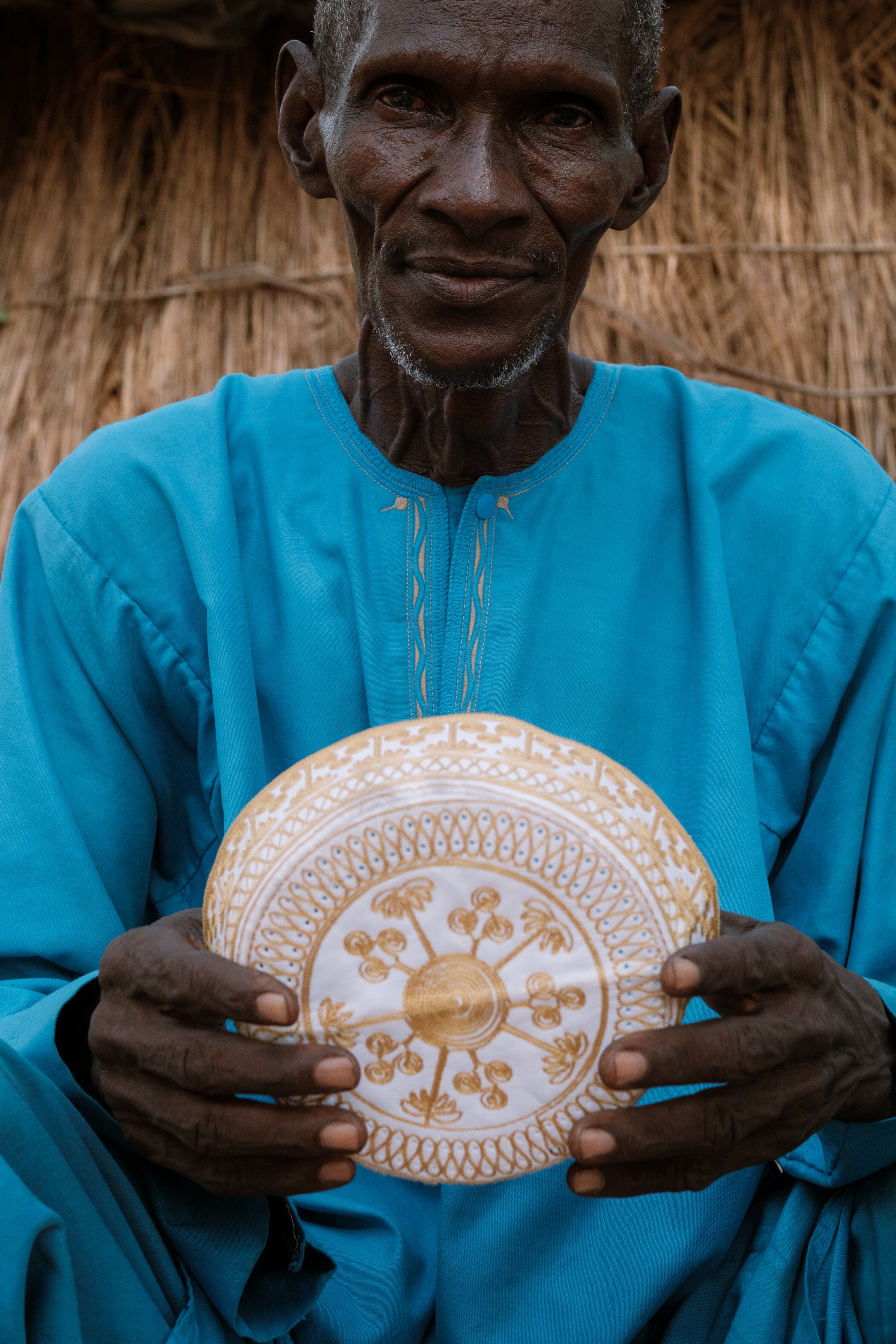 Amadou Diallo afirmó que sus tres hijas y sus esposos se unieron al JNIM después de que milicianos mataran a decenas de sus compatriotas fulani. (Guy Peterson/Para The Washington Post)