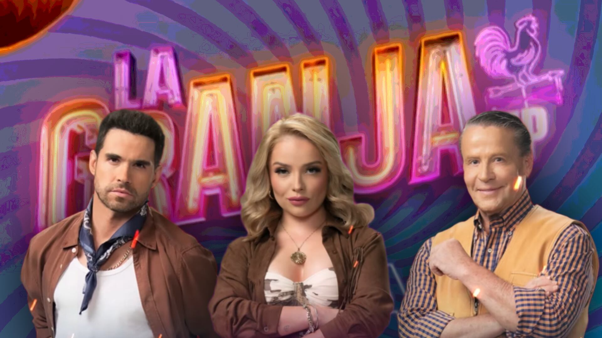 La Granja VIP en VIVO: sigue la noche de eliminación hoy 26 de octubre