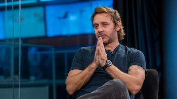 Benjamín Vicuña envió un mensaje de apoyo a Chile desde Madrid por el aluvión que devastó Las Condes