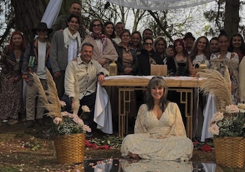 La famosa defendió su determinación, pues se trató de un trabajo de amor propio - crédito Silvia Corzo / Instagram