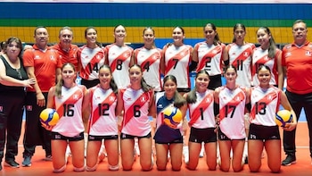 Perú, finalista del Campeonato Sudamericano Sub 19 de vóley 2026: fecha y rival del decisivo partido