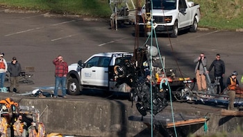 Un hallazgo bajo el agua esclarece la desaparición de una familia en Oregón tras casi 70 años