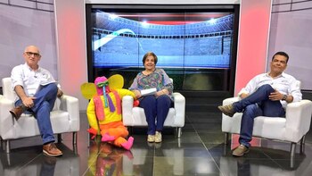 Murió la tía de Armando