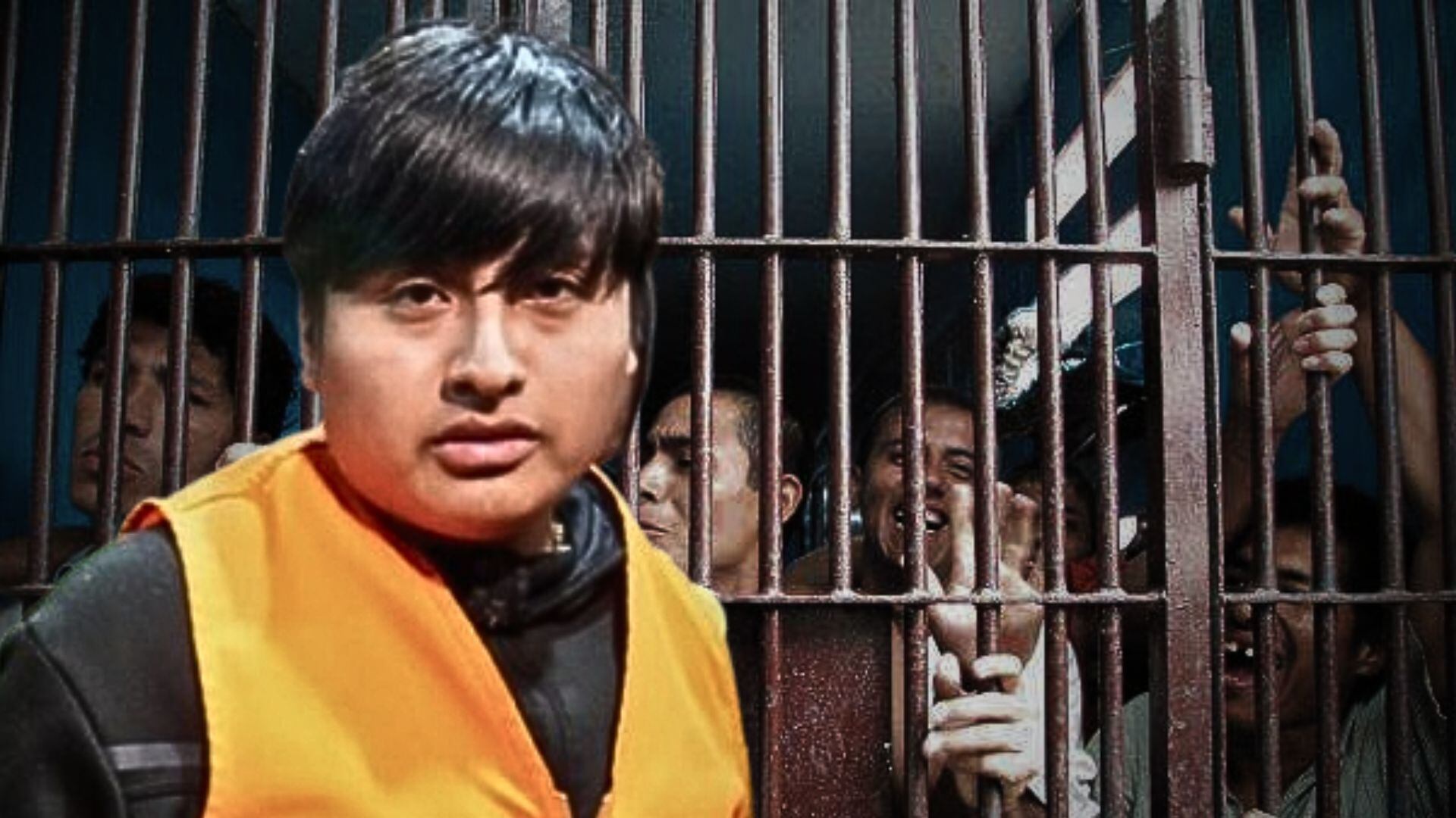 Pequeño J, luego de la detención EC/ Infobae Perú