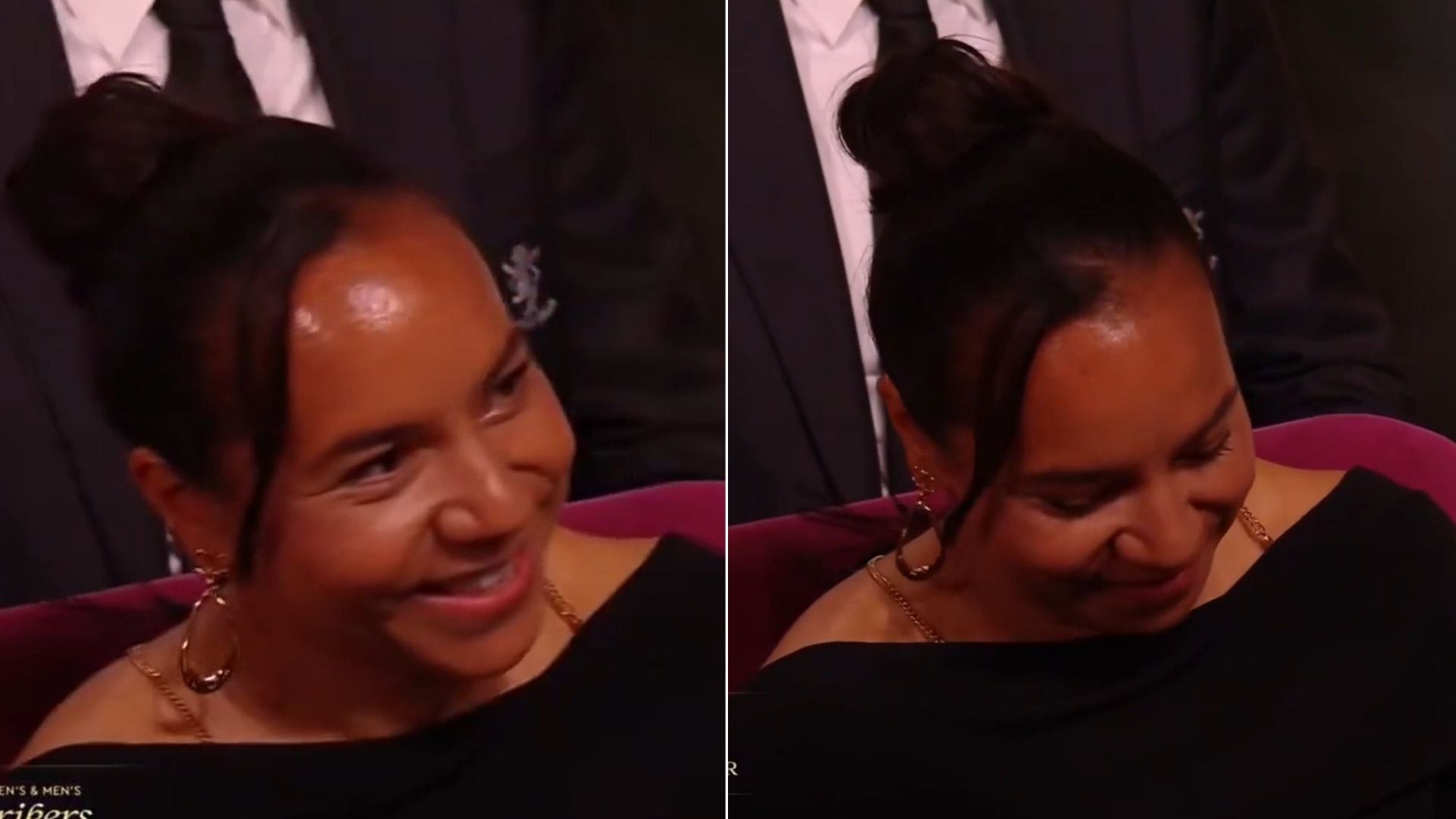 Así fue la reacción de Charlyn Corral al ganar el premio de mejor delantera del año en el Balón de Oro
