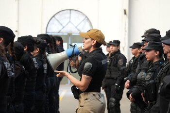 En 2024 la unidad actuó