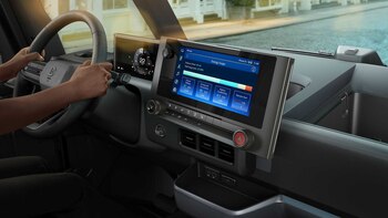 La autonomía eléctrica del BrightDrop