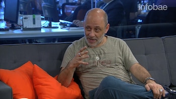 Pablo Ramos participará del Gesell