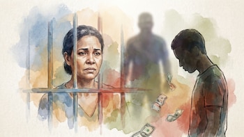 Salvadoreña es detenida por presunta agresión, mientras su expareja planificaba asesinarla en República Dominicana