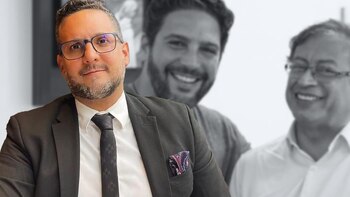 El penalista dijo que incursionar en la política electoral es uno de sus más grandes errores. Fotos: redes sociales