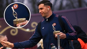 La exótica bombilla que se