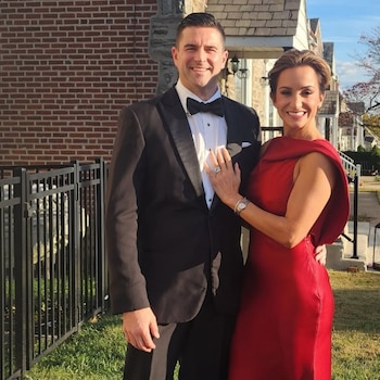 Dianna Russini está casada con Kevin Goldschmidt (@dmrussini)