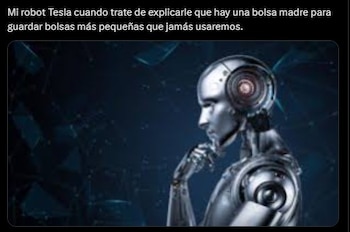 Los mejores memes del robot