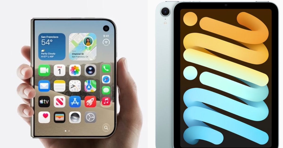iPhone Duo vs. iPad mini: en qué se diferencian y qué tienen en común