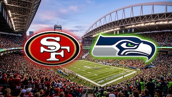 San Francisco 49ers vs Seattle Seahawks: cuándo y dónde ver EN VIVO el encuentro de la semana 5 de la NFL desde México