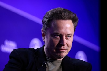 Elon Musk, director ejecutivo de