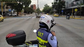 Secretaría de Movilidad de Cali